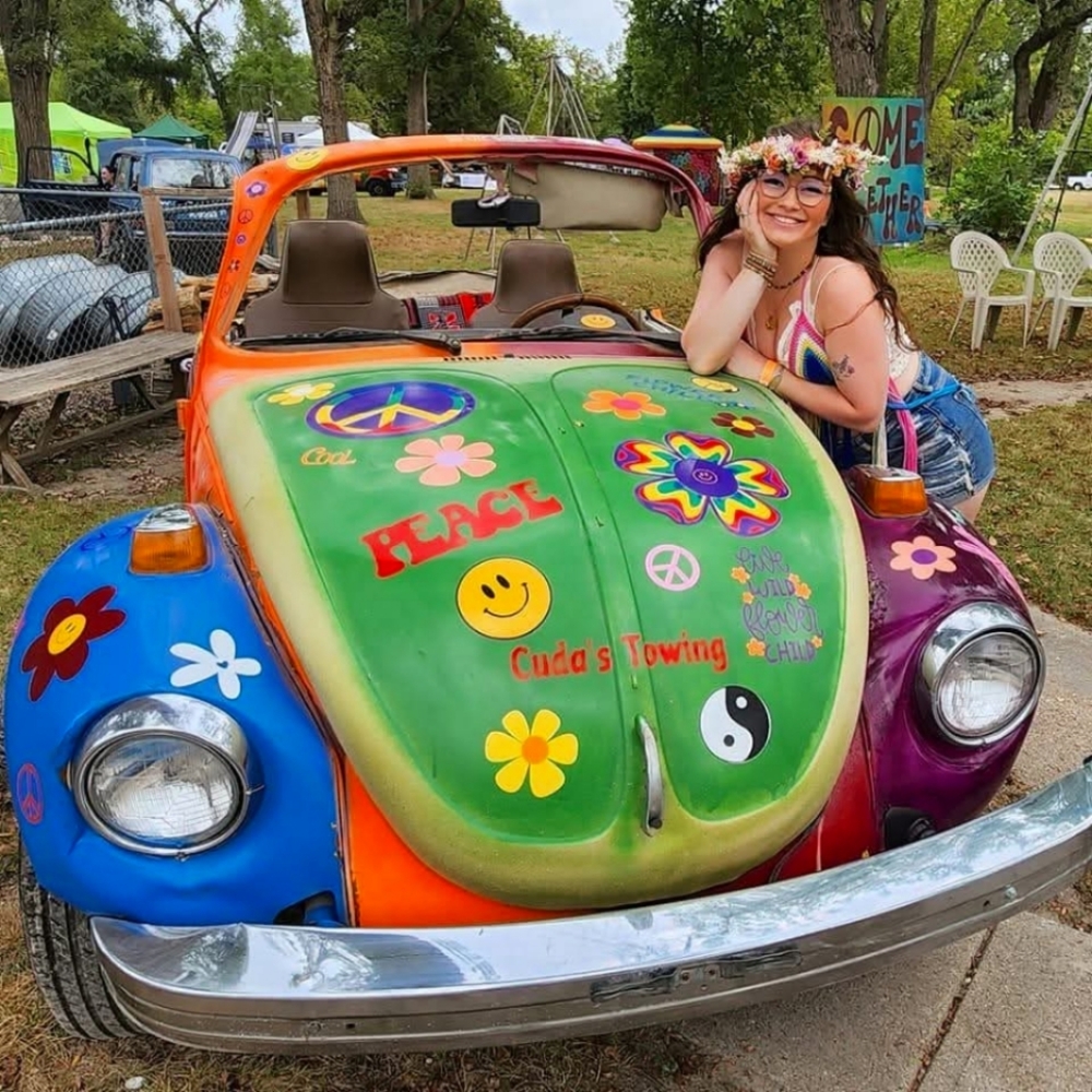 Meet your Posher, Chalsey